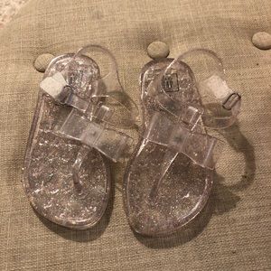 Girls Jelly sandals from Gap